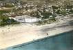 / CPSM FRANCE 50 "Barneville sur Mer, la plage et les villas"