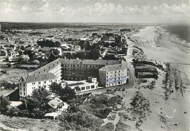 / CPSM FRANCE 50 "Barneville sur Mer, la résidence"