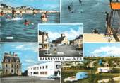 50 Manche / CPSM FRANCE 50 "Barneville sur  Mer"