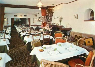 / CPSM FRANCE 50 "Barneville Carteret, hôtel restaurant les Isles "