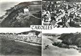 50 Manche / CPSM FRANCE 50 "Carolles "