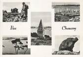50 Manche / CPSM FRANCE 50 "Iles Chausey"
