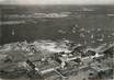 / CPSM FRANCE 50 "Iles Chausey, la ferme et le port"