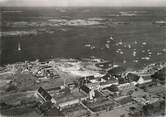 50 Manche / CPSM FRANCE 50 "Iles Chausey, la ferme et le port"