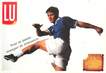 CPSM SPORT / FOOT /  BIXENTE LIZARAZU / PUBLICITE PETIT LU