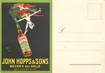 CPSM PUBLICITE / ALCOOL 