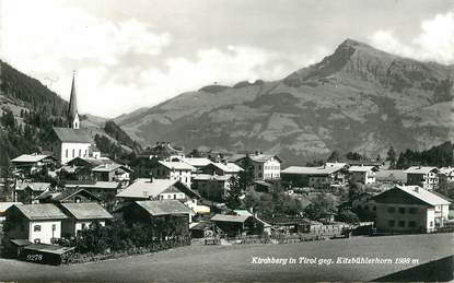 CPSM  AUTRICHE "Kirchberg in Tirol"