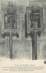 CPA FRANCE 15 "Mauriac, les chaines des prisonniers espagnols"