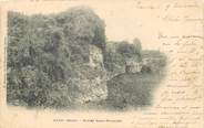 59 Nord CPA FRANCE 59 "Bavai, ruines Gallo Romaines" / ARCHEOLOGIE