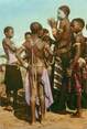 Afrique CPSM CONGO BELGE  "Voyage du Roi au Congo, 1955, Stanleyfalls "  / PUB CHOCOLAT COTE D'OR