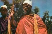 Afrique CPSM CONGO BELGE   "Voyage du Roi au Congo, 1955, Usumbura"  / PUB CHOCOLAT COTE D'OR