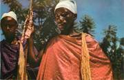 Afrique CPSM CONGO BELGE   "Voyage du Roi au Congo, 1955, Usumbura"  / PUB CHOCOLAT COTE D'OR