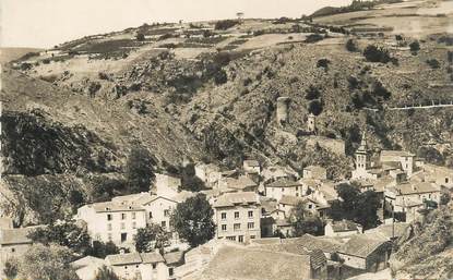 CPSM FRANCE 63 "Saint Floret, vue générale"