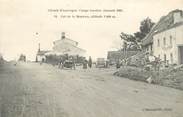 63 Puy De DÔme CPA FRANCE 63 "Col de la Moreno" / CIRCUIT D'AUVERGNE / AUTOMOBILE