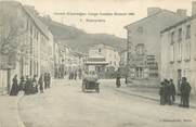 63 Puy De DÔme CPA FRANCE 63 "Pontaumur" / CIRCUIT D'AUVERGNE / AUTOMOBILE