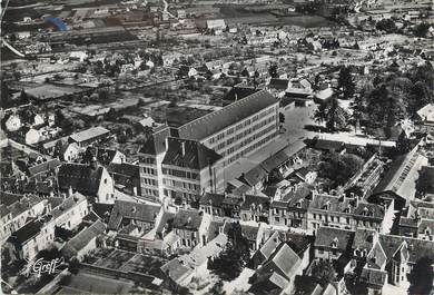 CPSM FRANCE 41 "Romorantin, vue aérienne, le collège"