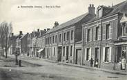 80 Somme CPA FRANCE 80 'Escarbotin, rue de la place"