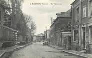 80 Somme CPA FRANCE 80 'Escarbotin, rue Clémenceau"
