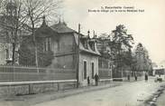 80 Somme CPA FRANCE 80 'Escarbotin, entrée du village"
