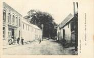 80 Somme CPA FRANCE 80 "Acheux, rue de Louvencourt"