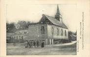 80 Somme CPA FRANCE 80 "Léalvillers, l'église bombardée"