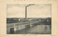 / CPA FRANCE 70 "Seveux, le pont sur la Saône"