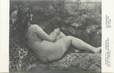 / CPA NU / SALON DE 1911 nr 5322 dt "Houyoux, la paresseuse"