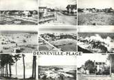 50 Manche / CPSM FRANCE 50 "Denneville plage"