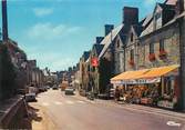 50 Manche / CPSM FRANCE 50 "Genets, rue principale"
