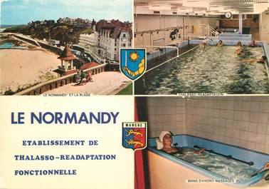 / CPSM FRANCE 50 "Granville, le Normandy"