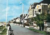 50 Manche / CPSM FRANCE 50 "Jullouville, la promenade"