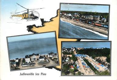 / CPSM FRANCE 50 "Jullouville les Pins"