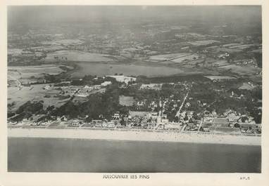 / CPSM FRANCE 50 "Jullouville Les Pins "