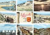 50 Manche / CPSM FRANCE 50 "Jullouville plage"