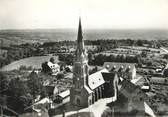 50 Manche / CPSM FRANCE 50 "Ger, l'église"