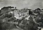 50 Manche / CPSM FRANCE 50 "Saint Pair sur Mer, le château de la Crête"