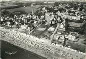 50 Manche / CPSM FRANCE 50 "Saint Pair sur Mer, vue d'ensemble de la plage"