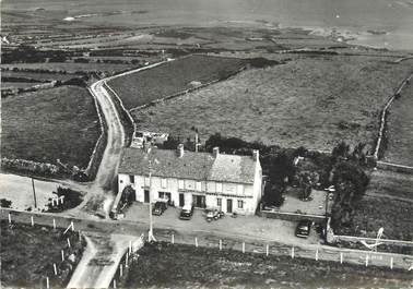 / CPSM FRANCE 50 "Saint Germain des Vaux, l'hôtel du moulin à vent"