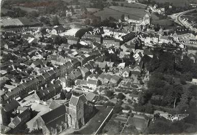 / CPSM FRANCE 50 "Saint Sauveur Le Vicomte, vue générale"