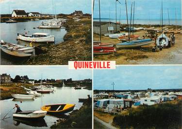 / CPSM FRANCE 50 " Quineville"