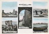 50 Manche / CPSM FRANCE 50 "Regnéville sur Mer"