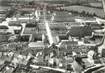 / CPSM FRANCE 50 "Picauville, vue aérienne de l'hôpital du bon sauveur"