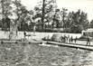 / CPSM FRANCE 50 "Valognes, la piscine municipale"