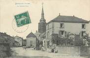 88 Vosge / CPA FRANCE 88 "Docelles, la grande rue"