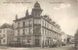 / CPA FRANCE 88 "Gerardmer, entrepôt et ateliers"