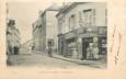 / CPA FRANCE 89 "Villeneuve la Guyard, grande rue"