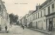 / CPA FRANCE 27 "Bernay, rue de la Chaussée"