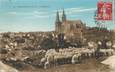 / CPA FRANCE 28 "Chartres, vue générale"