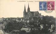 28 Eure Et Loir / CPA FRANCE 28 "Chartres, la cathédrale"