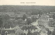 91 Essonne / CPA FRANCE 91 "Bièvres, route de Chevreuse"